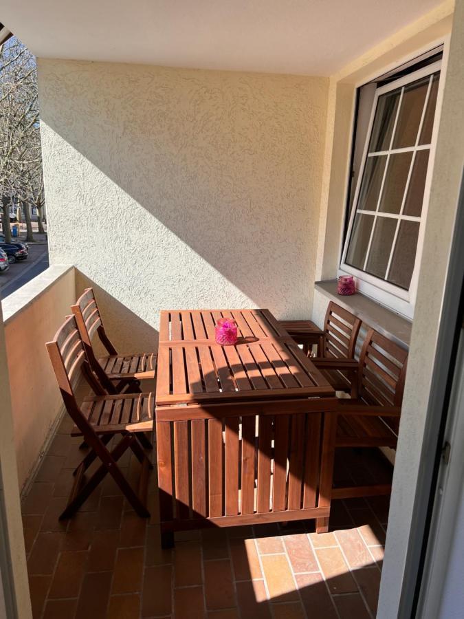 האמלן Ferienwohnung Baustrasse מראה חיצוני תמונה