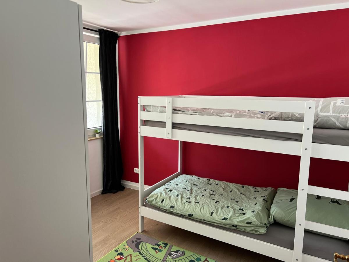 האמלן Ferienwohnung Baustrasse מראה חיצוני תמונה