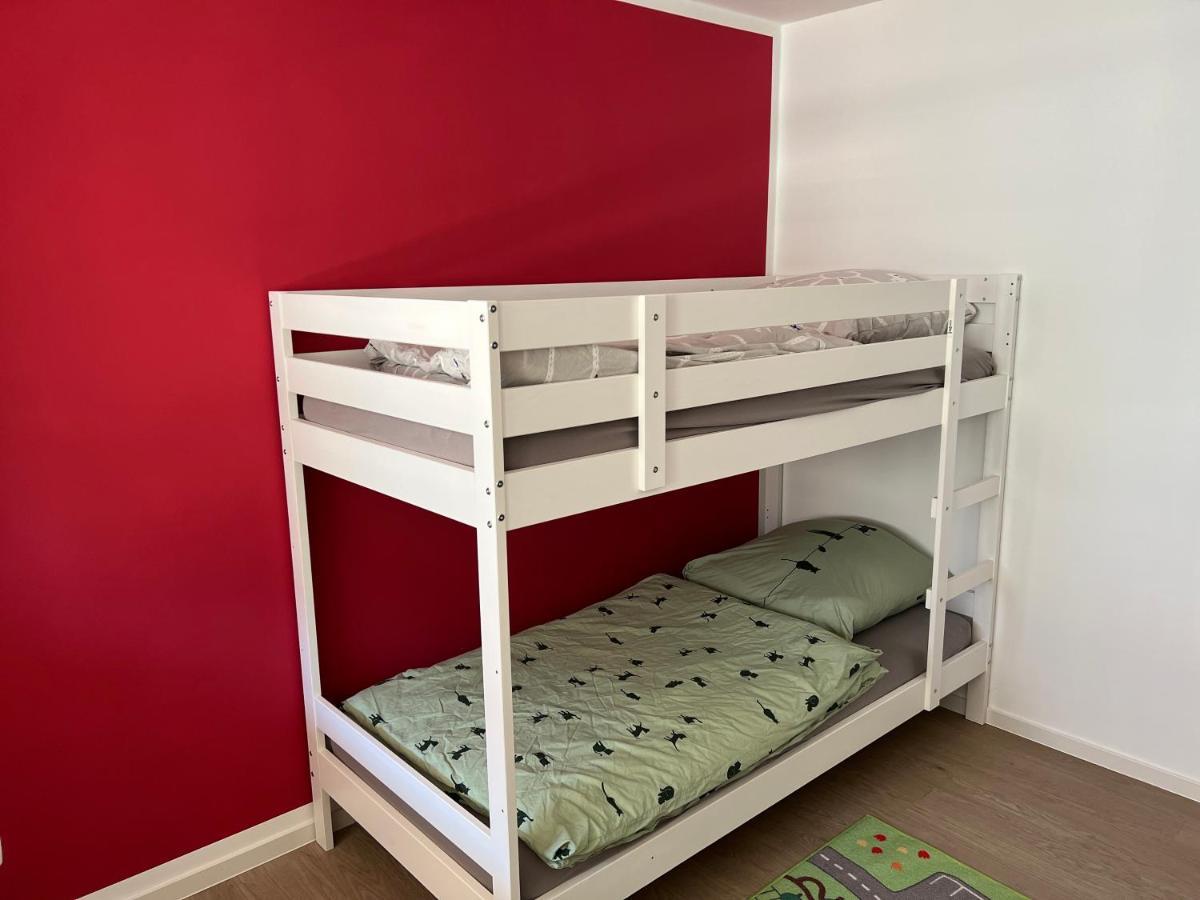 האמלן Ferienwohnung Baustrasse מראה חיצוני תמונה