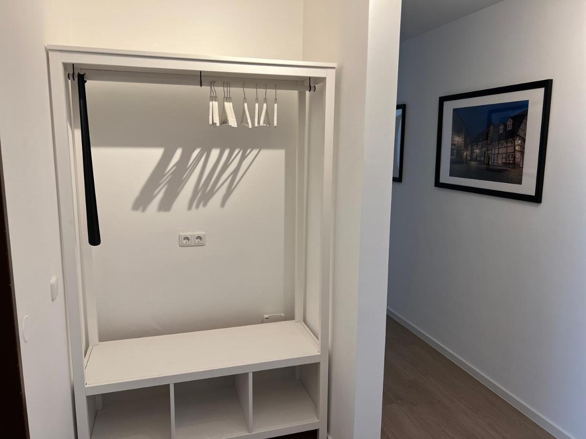 האמלן Ferienwohnung Baustrasse מראה חיצוני תמונה