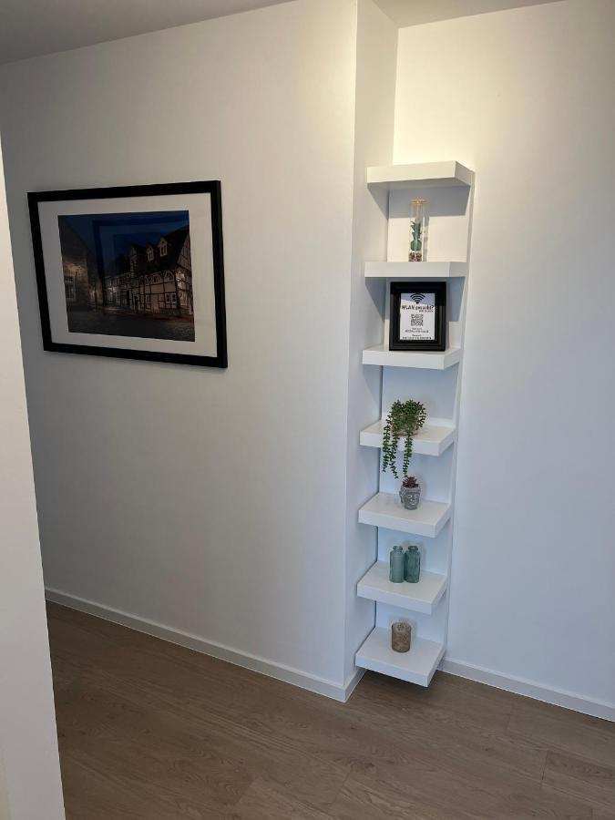האמלן Ferienwohnung Baustrasse מראה חיצוני תמונה