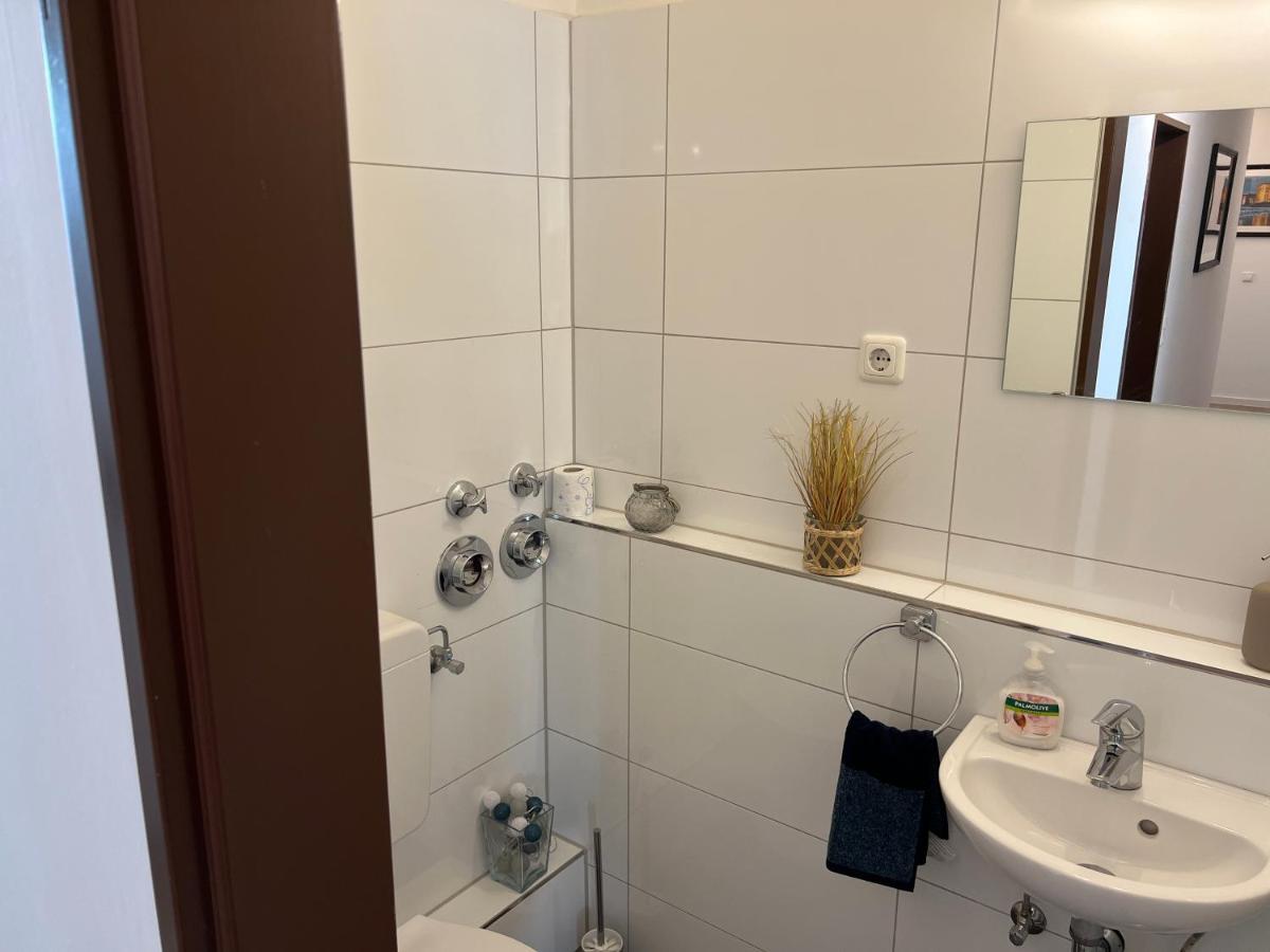 האמלן Ferienwohnung Baustrasse מראה חיצוני תמונה