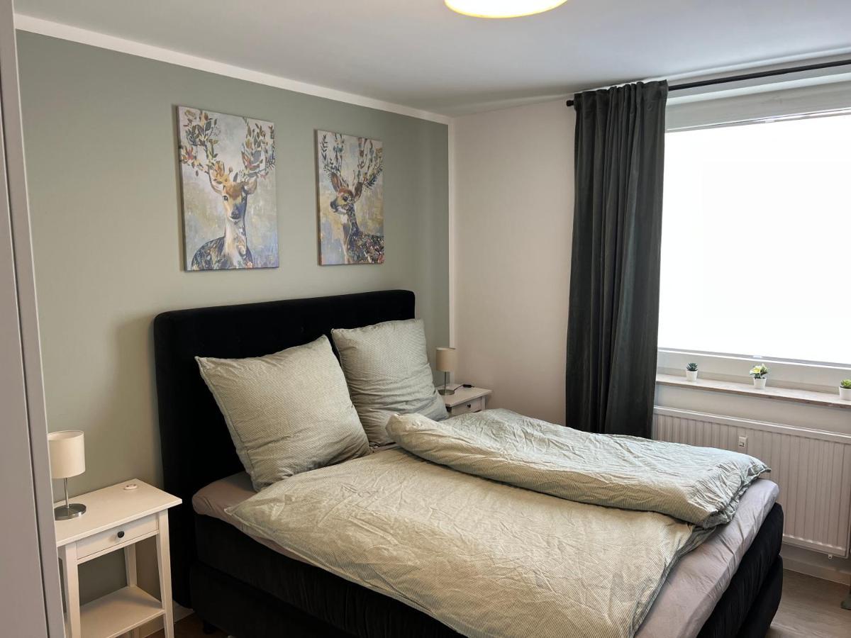 האמלן Ferienwohnung Baustrasse מראה חיצוני תמונה