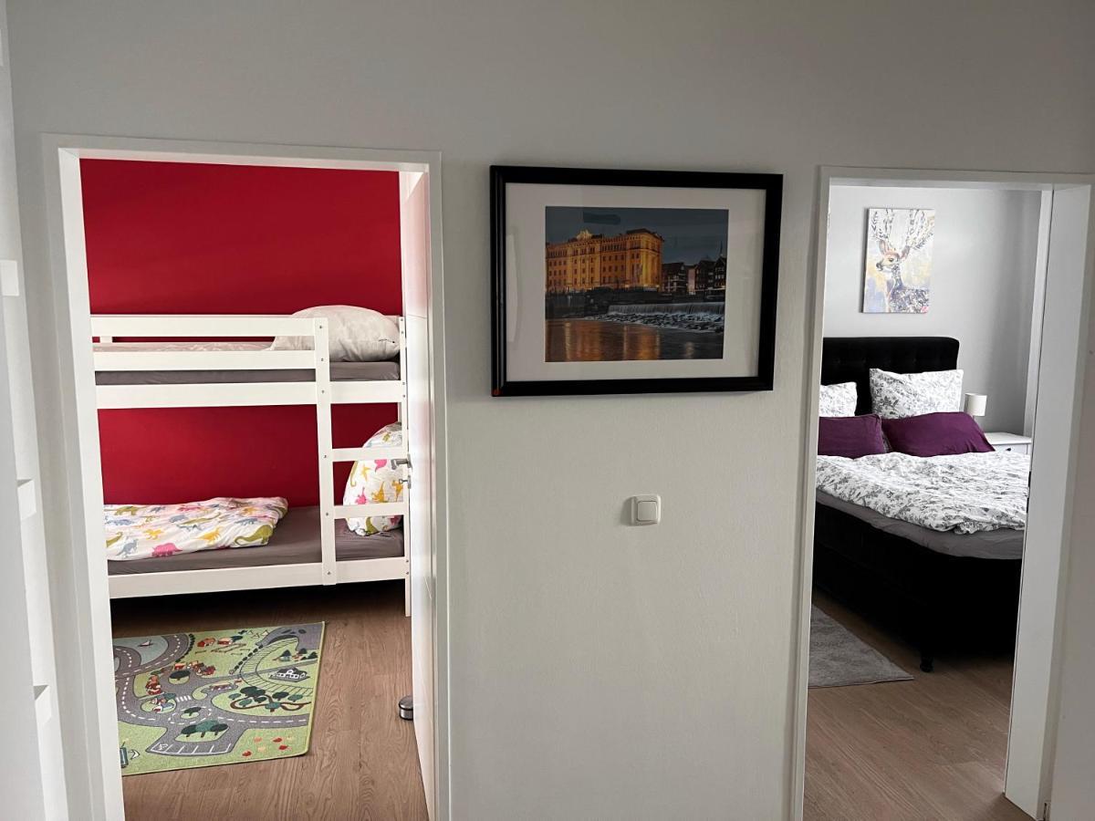 האמלן Ferienwohnung Baustrasse מראה חיצוני תמונה