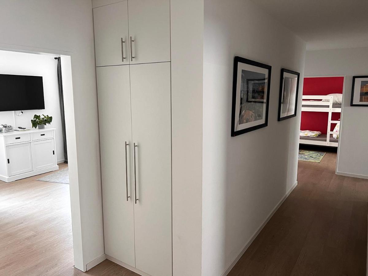 האמלן Ferienwohnung Baustrasse מראה חיצוני תמונה
