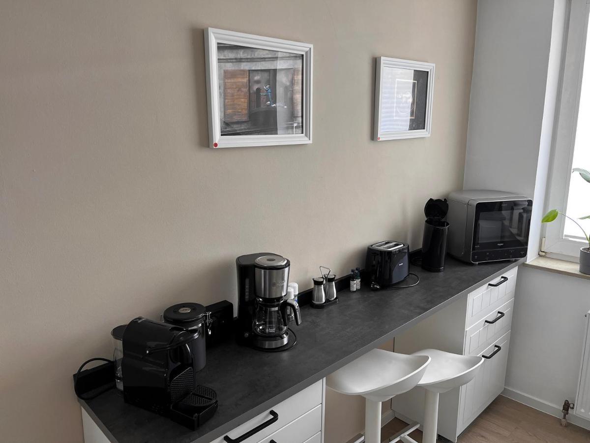 האמלן Ferienwohnung Baustrasse מראה חיצוני תמונה