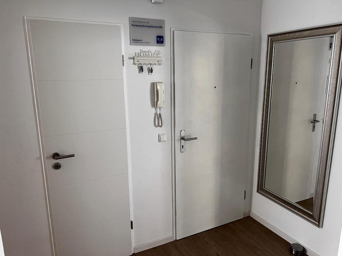 האמלן Ferienwohnung Baustrasse מראה חיצוני תמונה