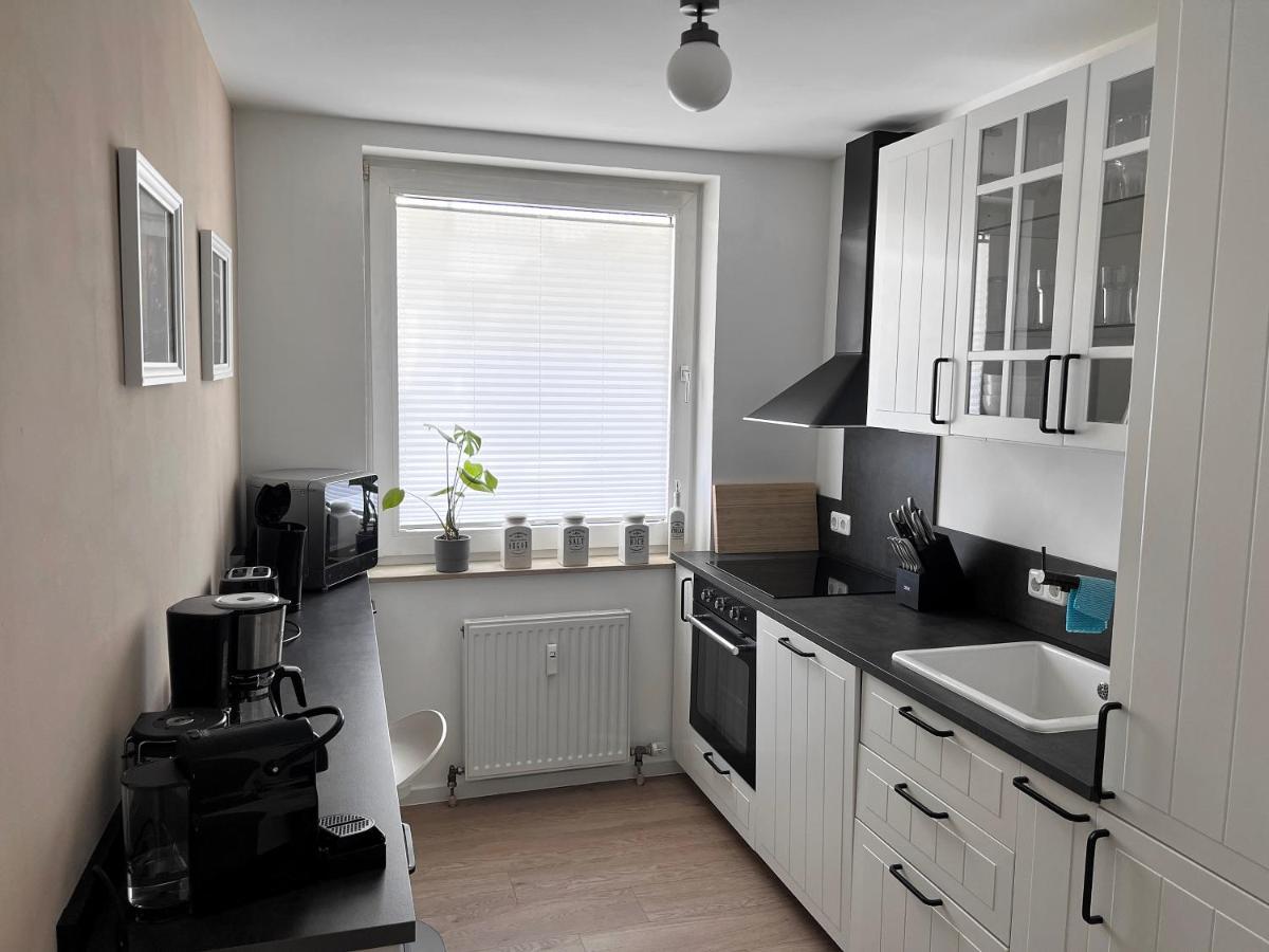 האמלן Ferienwohnung Baustrasse מראה חיצוני תמונה