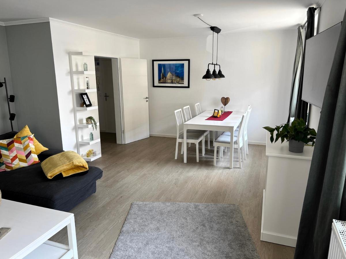 האמלן Ferienwohnung Baustrasse מראה חיצוני תמונה