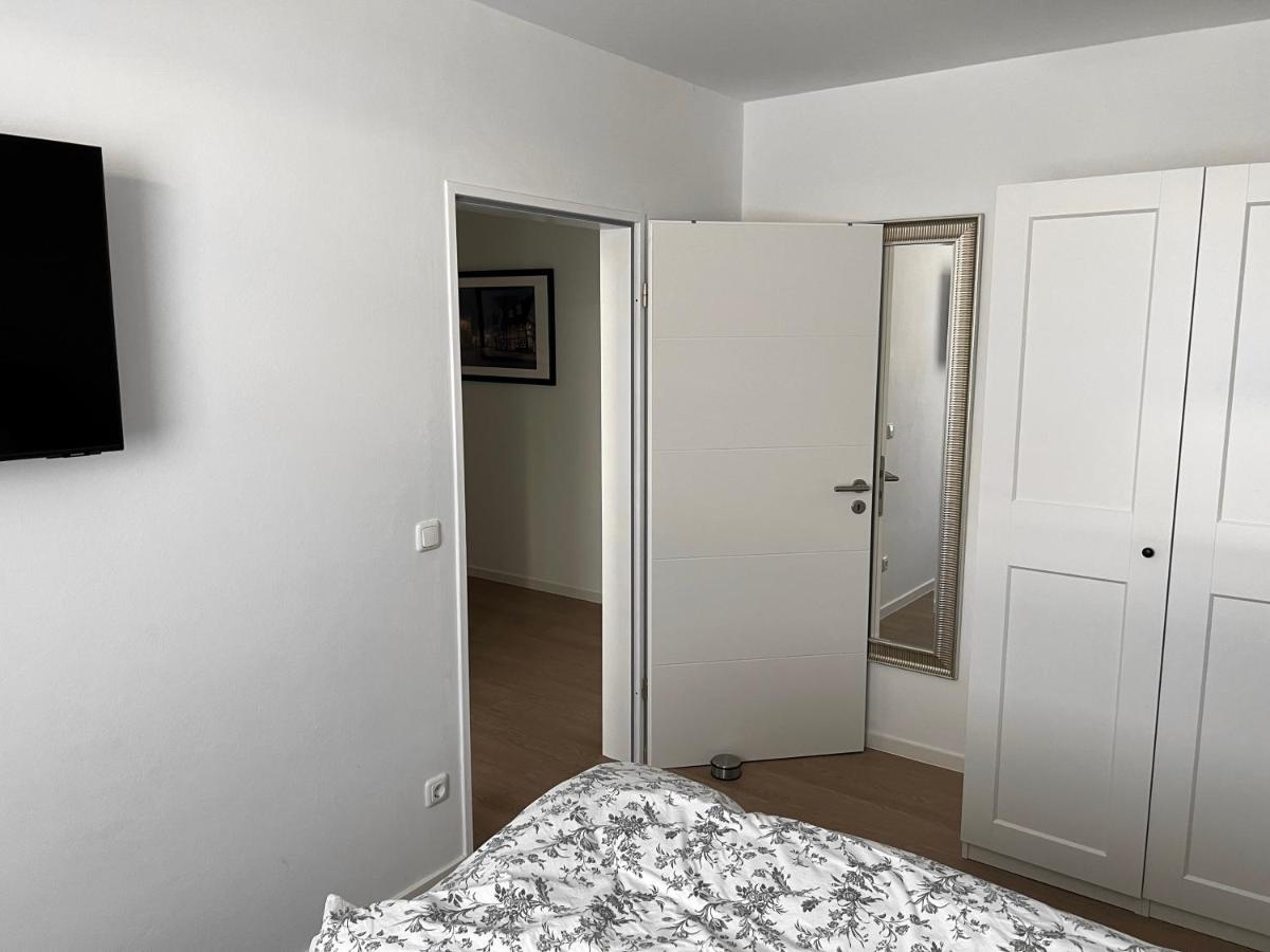 האמלן Ferienwohnung Baustrasse מראה חיצוני תמונה