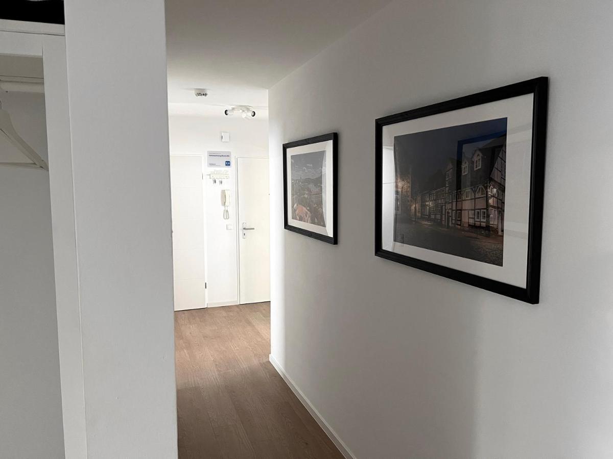 האמלן Ferienwohnung Baustrasse מראה חיצוני תמונה