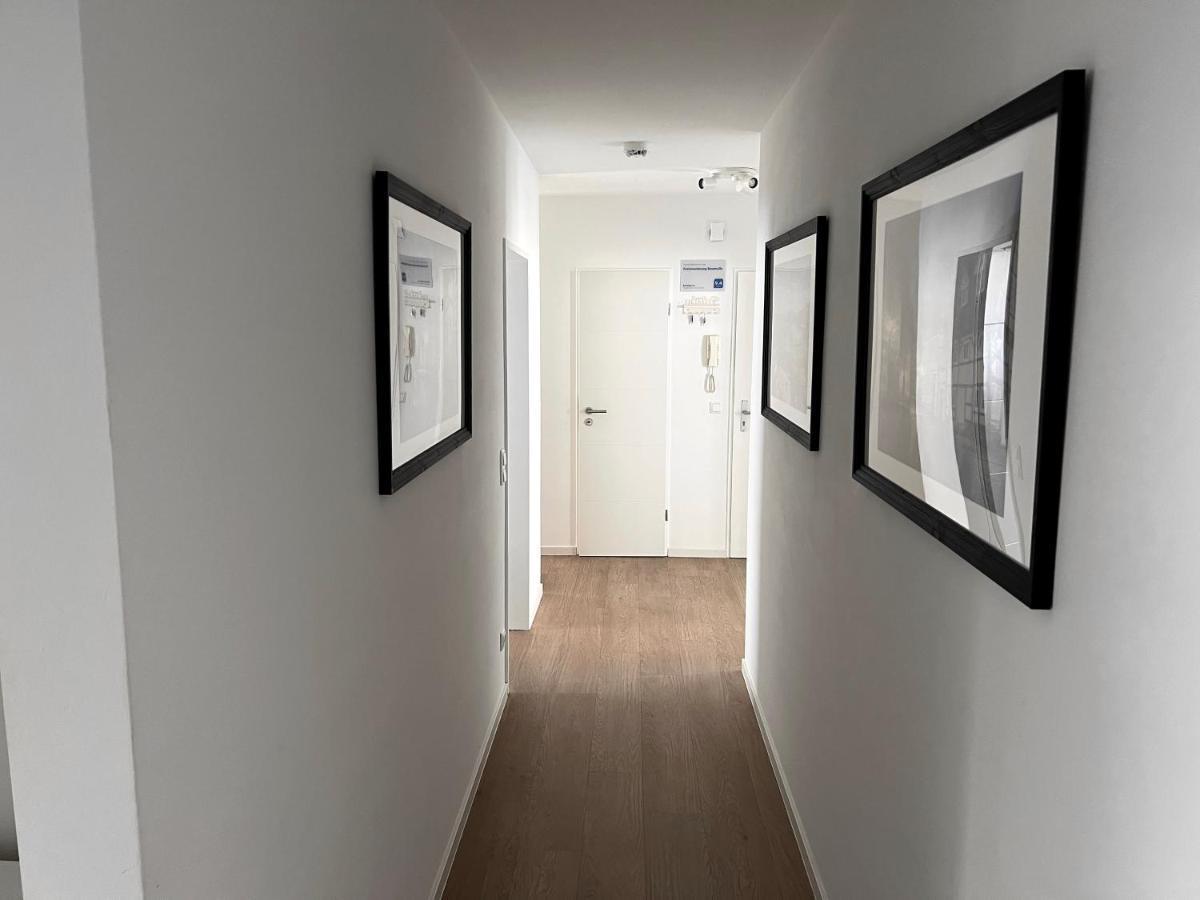 האמלן Ferienwohnung Baustrasse מראה חיצוני תמונה