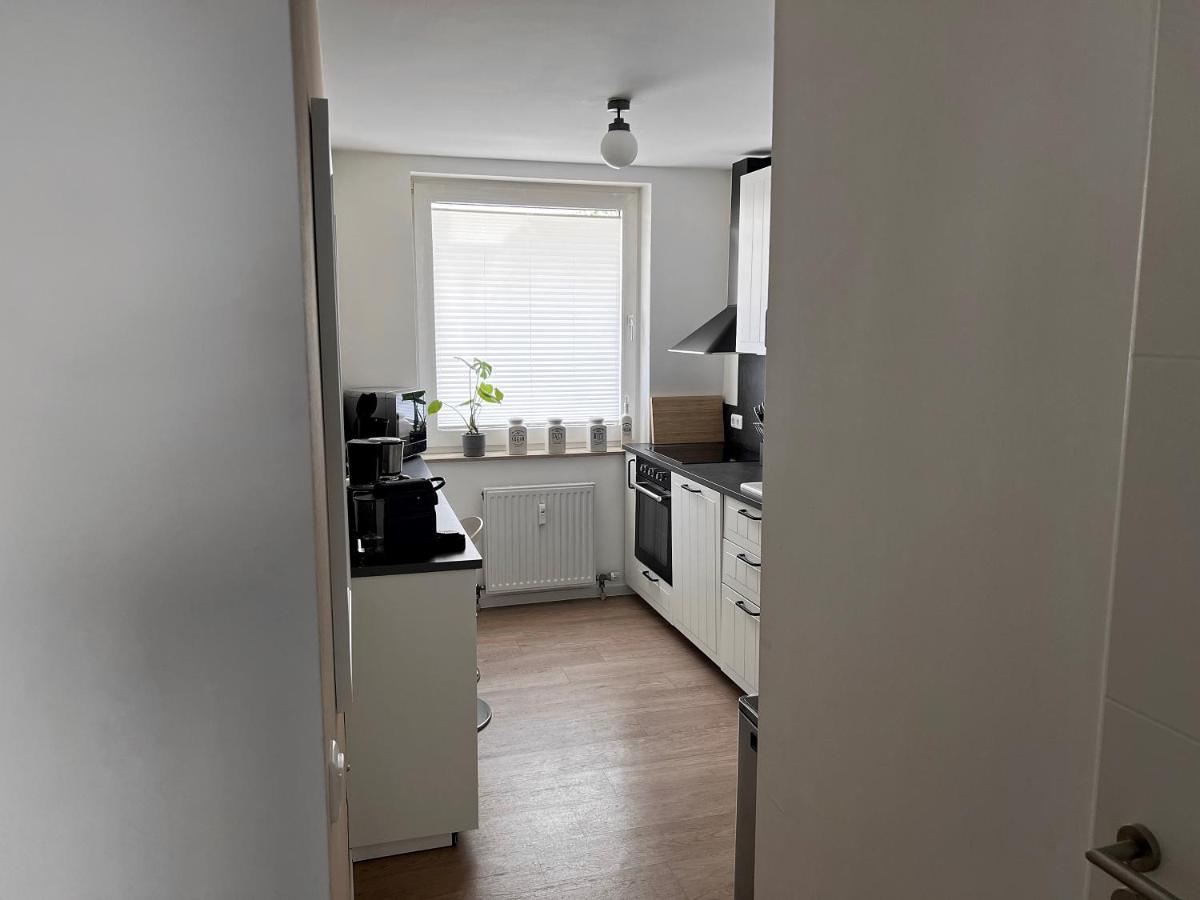 האמלן Ferienwohnung Baustrasse מראה חיצוני תמונה