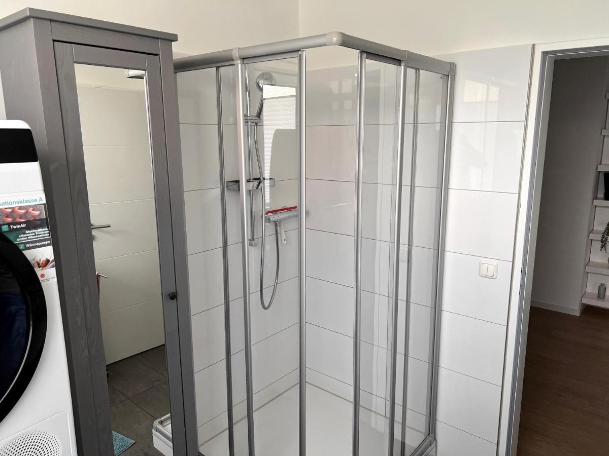 האמלן Ferienwohnung Baustrasse מראה חיצוני תמונה